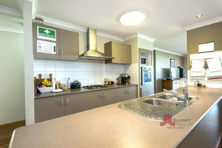 Fifth view of Homely house listing, 9 Holstein Drive, Eaton WA 6232