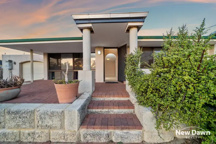 20 Curtis Way, Girrawheen WA 6064