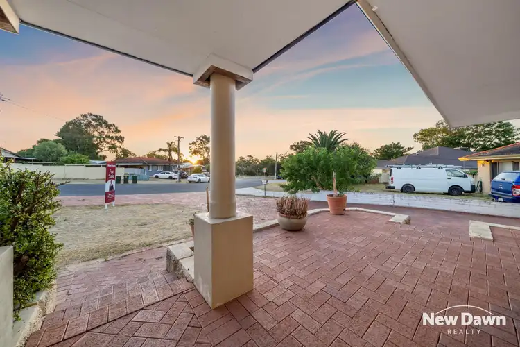 Fifth view of Homely house listing, 20 Curtis Way, Girrawheen WA 6064