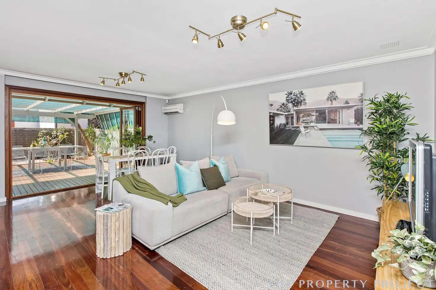 Main view of Homely villa listing, 161A North Beach Drive, Tuart Hill WA 6060
