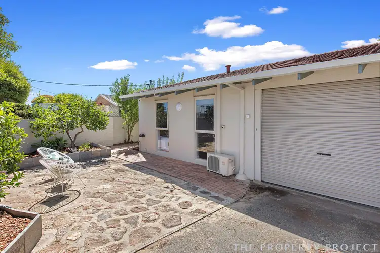 Third view of Homely villa listing, 161A North Beach Drive, Tuart Hill WA 6060
