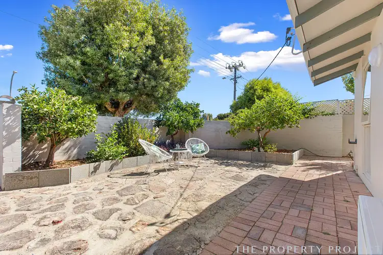 Fourth view of Homely villa listing, 161A North Beach Drive, Tuart Hill WA 6060