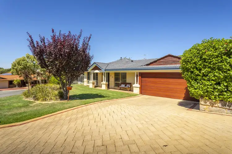Fourth view of Homely house listing, 1 Cherry Hills Crescent, Connolly WA 6027