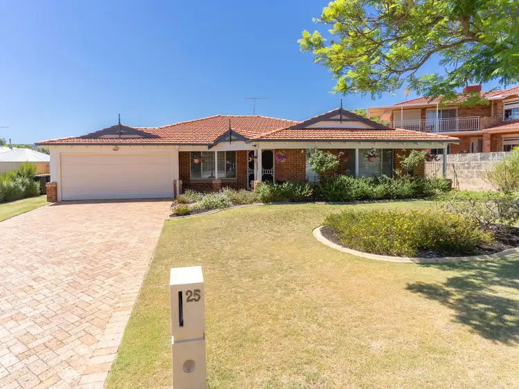 25 Bourke View, Jane Brook WA 6056