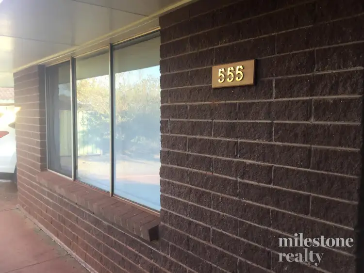 Main view of Homely house listing, 555 Margaret Avenue, Paraburdoo WA 6754
