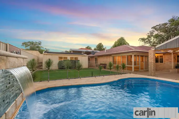 7 Arpenteur Drive, Baldivis WA 6171