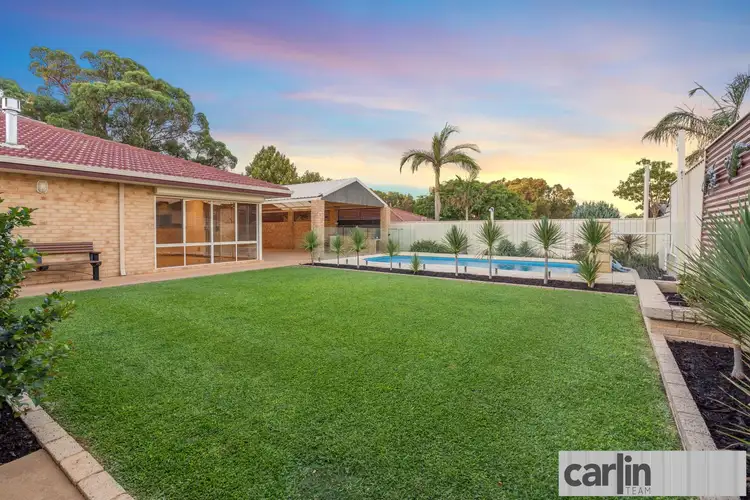 Second view of Homely house listing, 7 Arpenteur Drive, Baldivis WA 6171