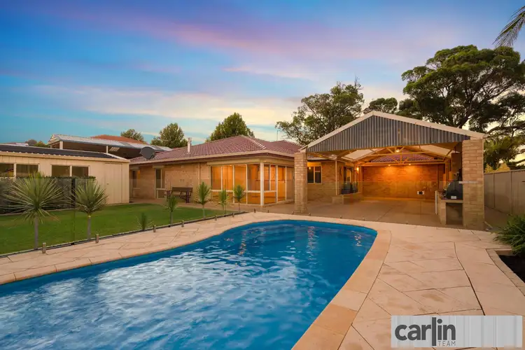 Fifth view of Homely house listing, 7 Arpenteur Drive, Baldivis WA 6171