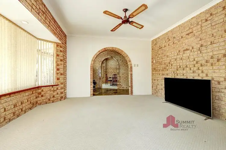 Sixth view of Homely house listing, 106 Eucalypt Drive, Gelorup WA 6230
