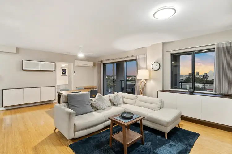 Sixth view of Homely apartment listing, 69/9 Delhi Street, West Perth WA 6005