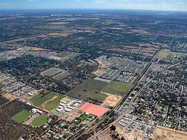 Second view of Homely land listing, Lot 72, Oat Lane, Byford WA 6122
