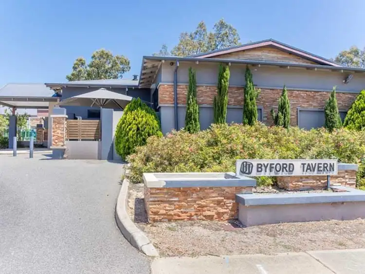 Fourth view of Homely land listing, Lot 72, Oat Lane, Byford WA 6122