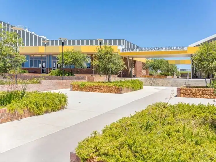 Fifth view of Homely land listing, Lot 72, Oat Lane, Byford WA 6122