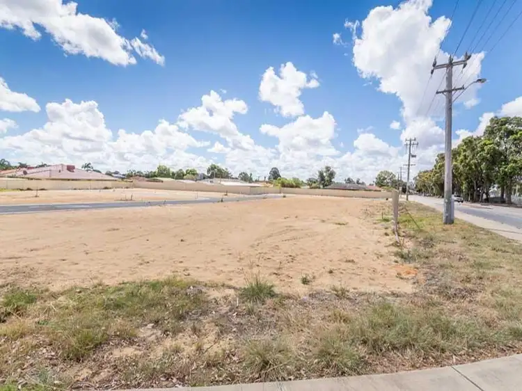 Third view of Homely land listing, Lot 4, 297 Railway Avenue, Armadale WA 6112