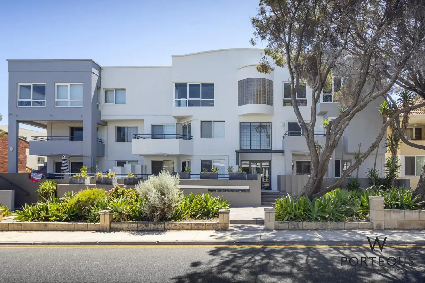 Main view of Homely apartment listing, 8/4 Warnham Road, Cottesloe WA 6011