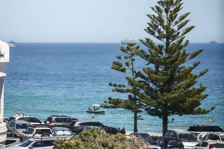 Second view of Homely apartment listing, 8/4 Warnham Road, Cottesloe WA 6011