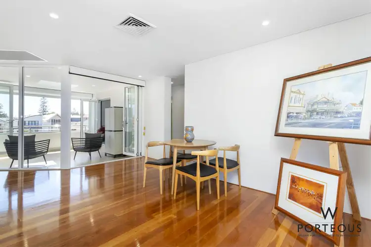 Fourth view of Homely apartment listing, 8/4 Warnham Road, Cottesloe WA 6011