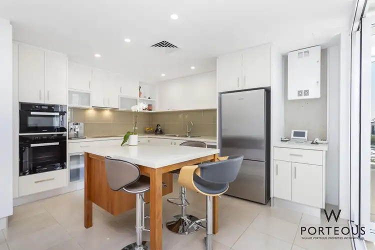 Fifth view of Homely apartment listing, 8/4 Warnham Road, Cottesloe WA 6011