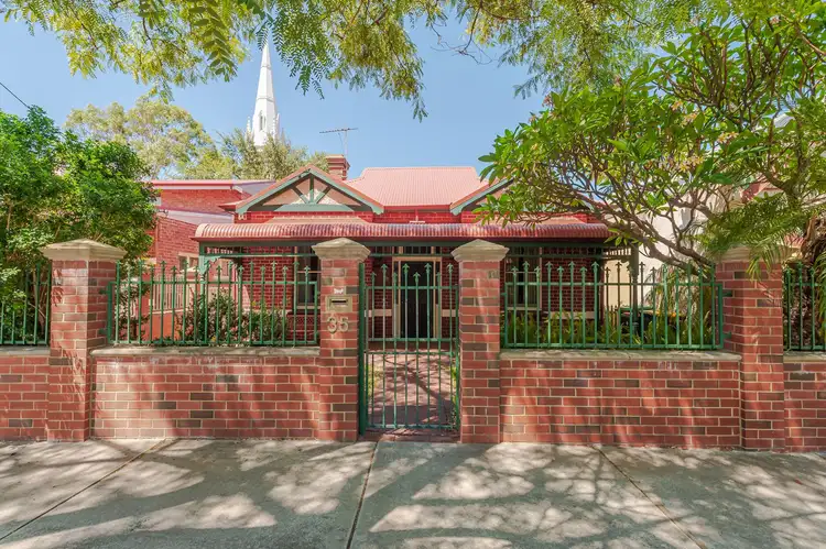 35 Salisbury Street, Leederville WA 6007