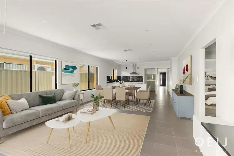 Third view of Homely house listing, 22 Hobson Loop, Piara Waters WA 6112
