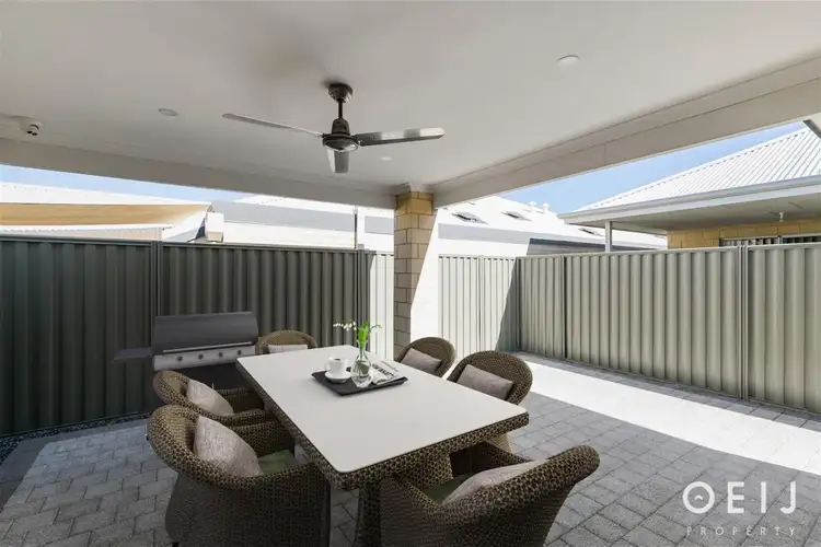 Fifth view of Homely house listing, 22 Hobson Loop, Piara Waters WA 6112