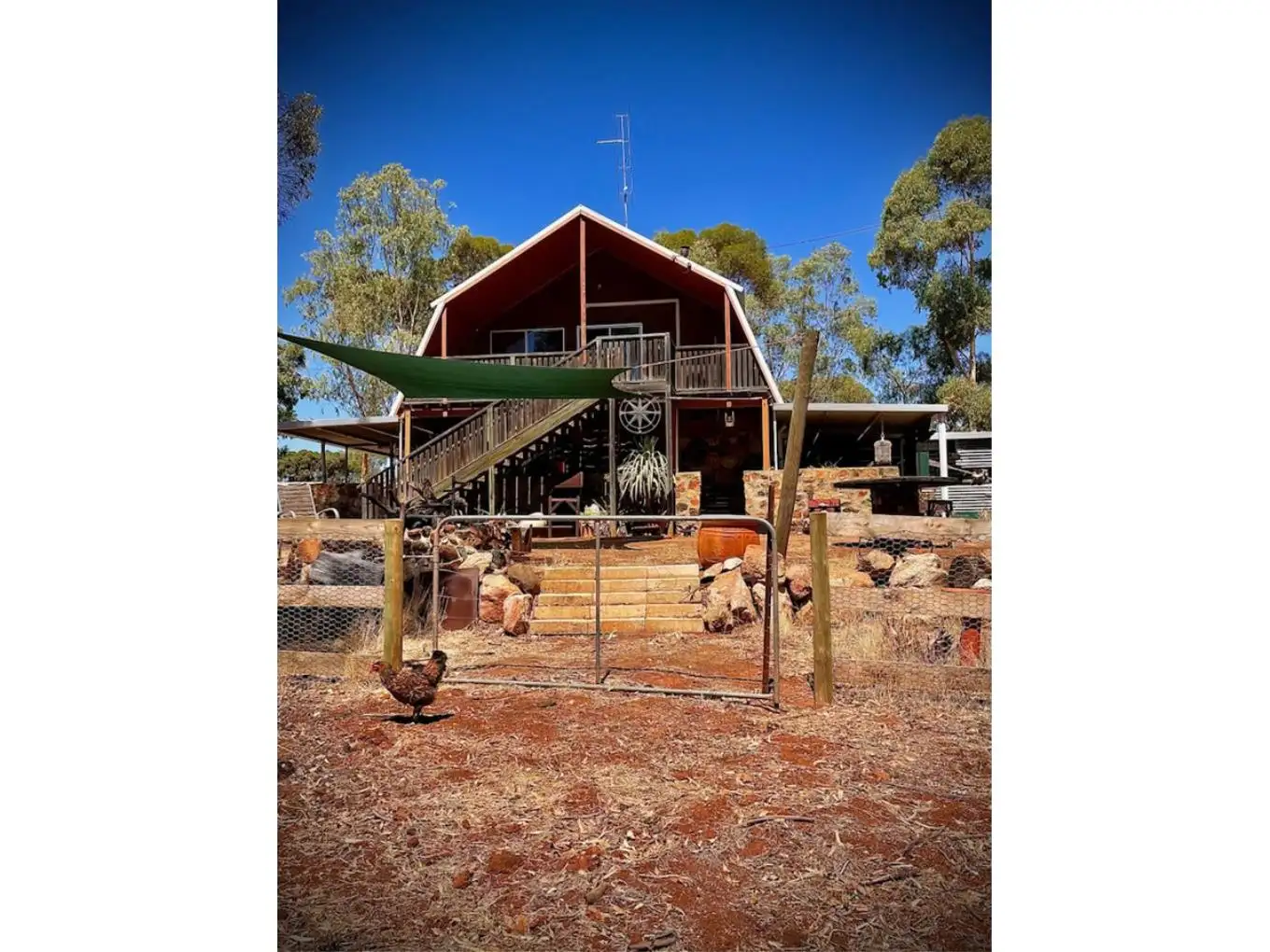 Main view of Homely house listing, 2310 Bindi Bindi-Toodyay Road, Bejoording,, Toodyay WA 6566