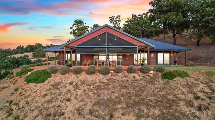 Main view of Homely house listing, 9 Woodley Heights, Waroona WA 6215