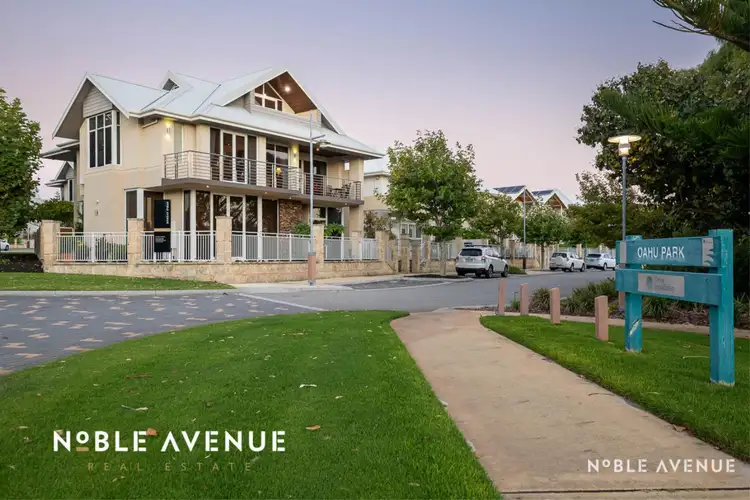 Fifth view of Homely house listing, 24 Oahu Gardens, Hillarys WA 6025
