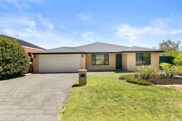 19 Calytrix Crescent, Success WA 6164