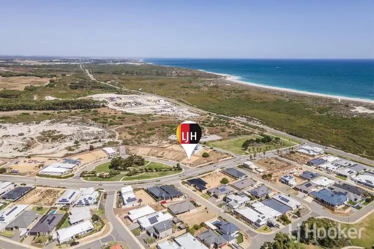 Third view of Homely land listing, 31 Wistari Circle, Two Rocks WA 6037