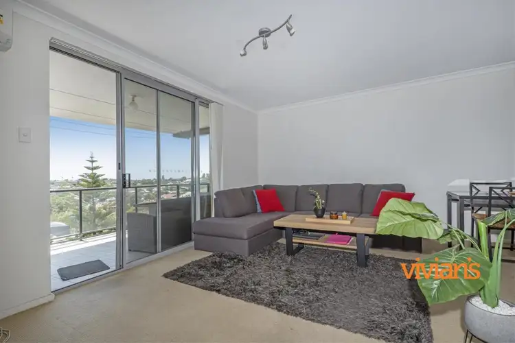 Fifth view of Homely apartment listing, 52/10 Wellington Street, Mosman Park WA 6012