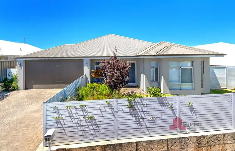 35 Henderson Crescent, Australind WA 6233