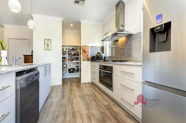 Fifth view of Homely house listing, 35 Henderson Crescent, Australind WA 6233