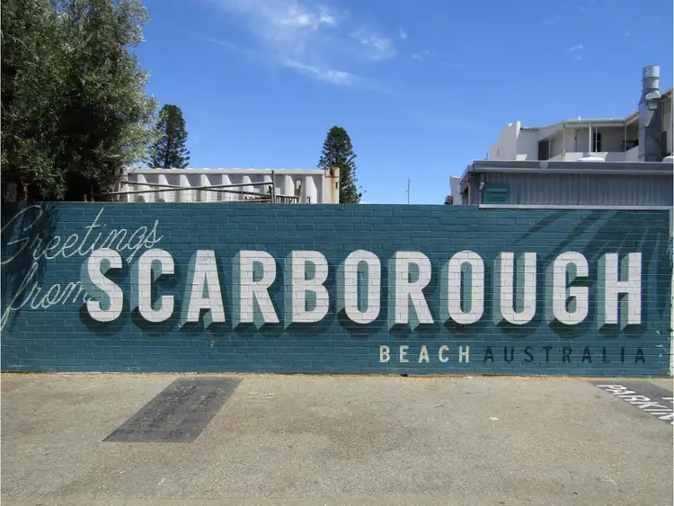 Third view of Homely apartment listing, 4/210 The Esplanade, Scarborough WA 6019