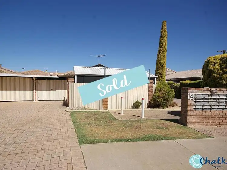 2/14 Hefron Street, Rockingham WA 6168