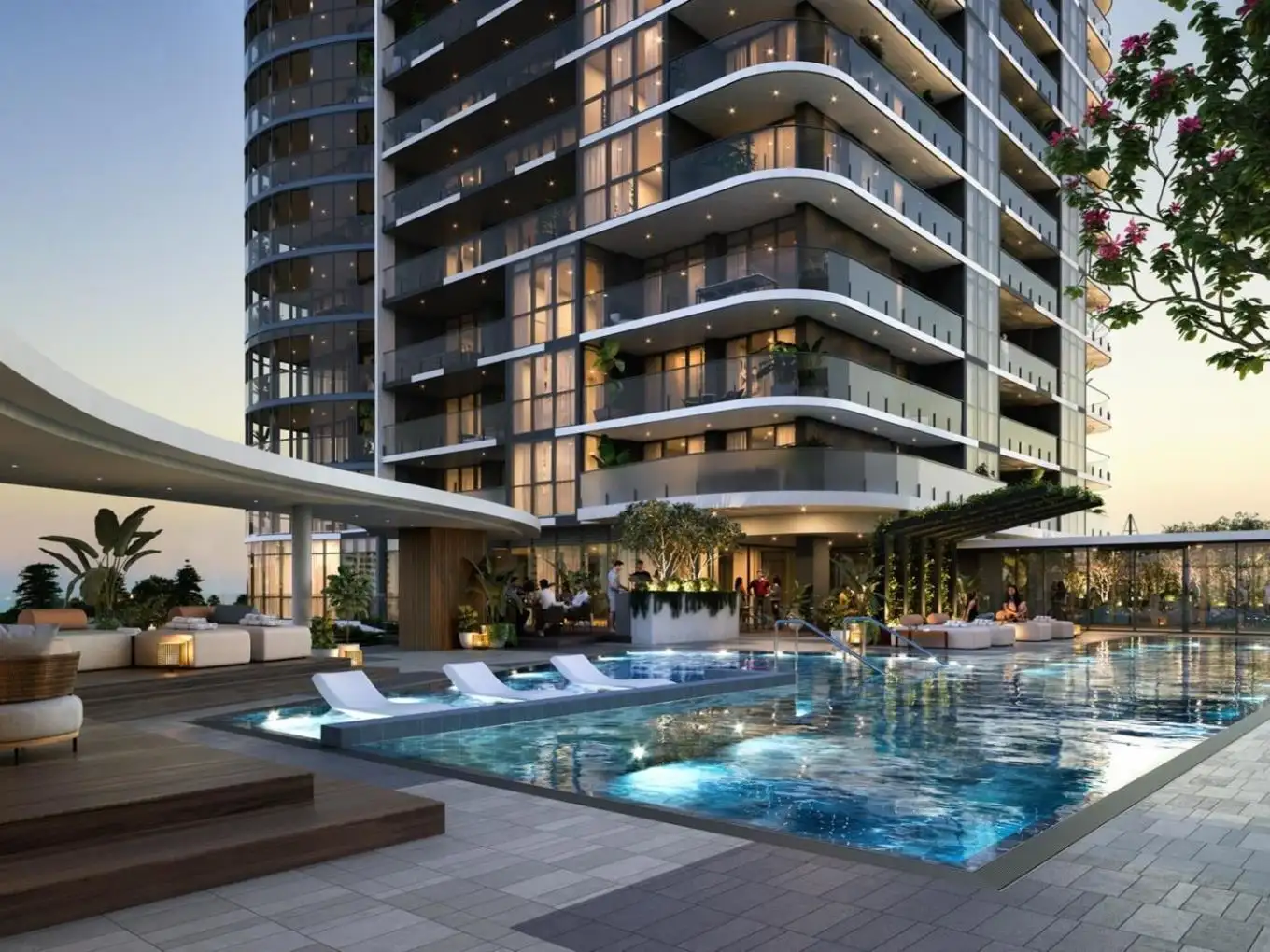 Main view of Homely apartment listing, Lot 274, 1302/3 Mends Street, South Perth WA 6151