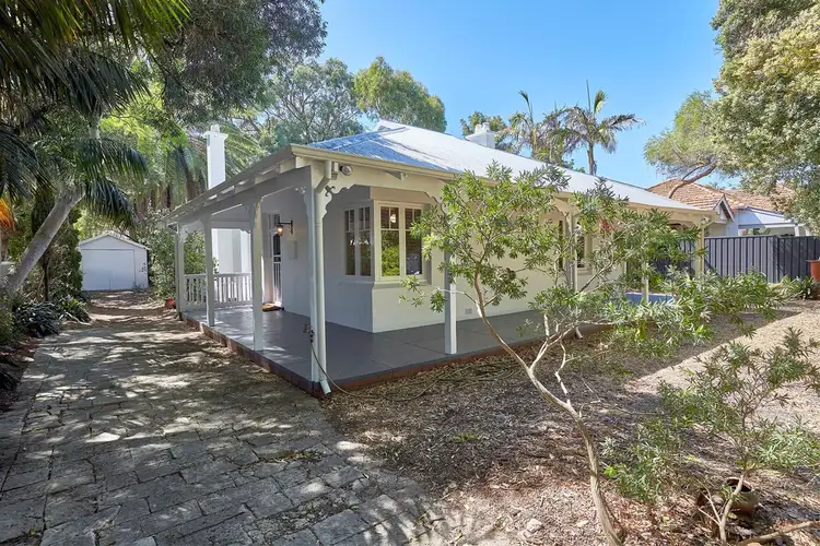 Main view of Homely house listing, 8 Irwin Street, East Fremantle WA 6158