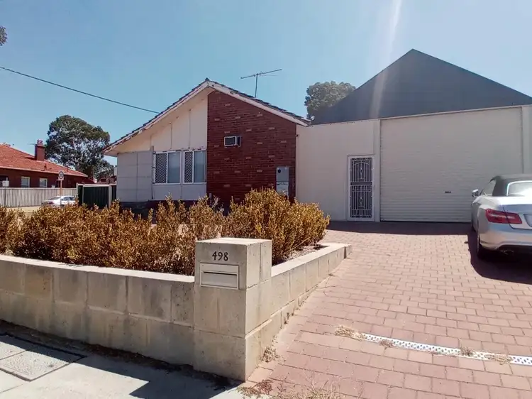 Third view of Homely house listing, 498 Newcastle Street, West Perth WA 6005