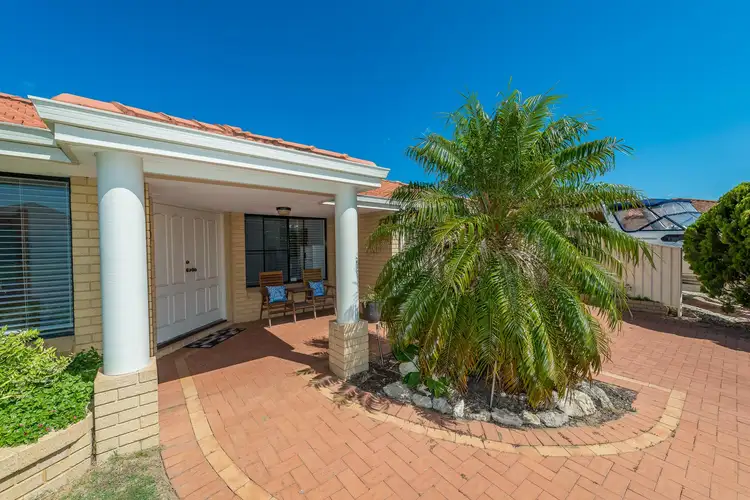 Second view of Homely house listing, 21 Whitecliffe Square, Iluka WA 6028