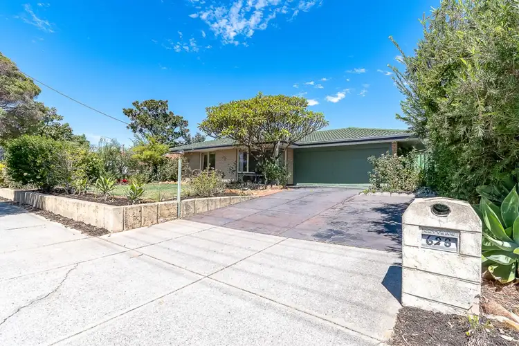 Second view of Homely house listing, 628 Beach Road, Hamersley WA 6022