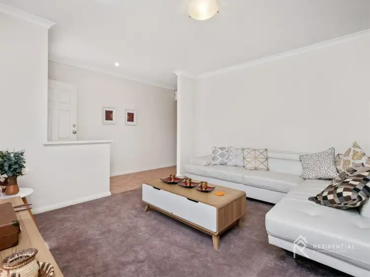 Second view of Homely villa listing, 77A Beatrice Street, Innaloo WA 6018