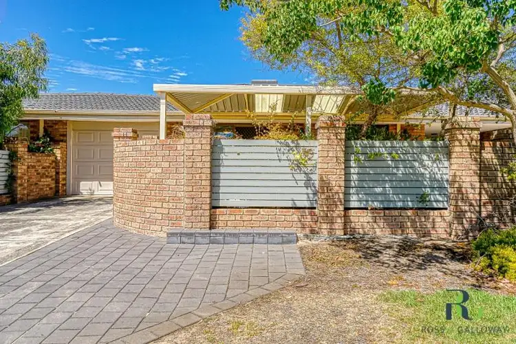 10/34 Justinian Street, Palmyra WA 6157