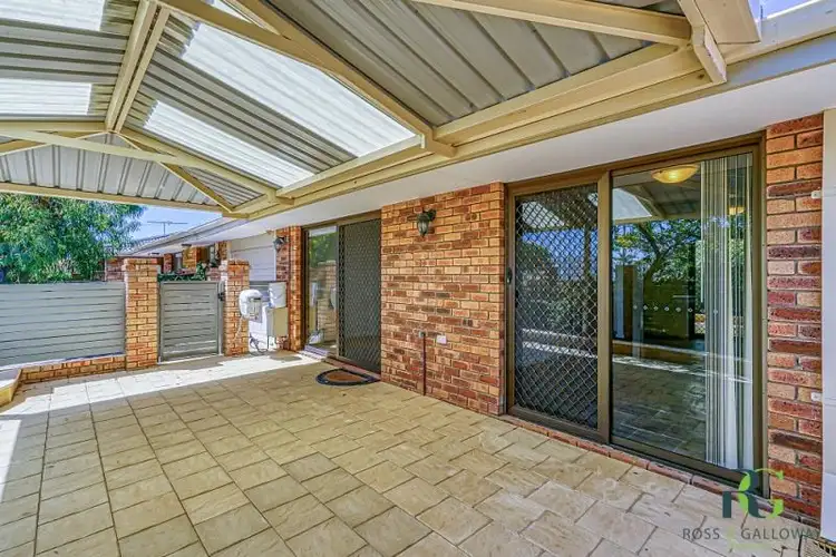 Fifth view of Homely villa listing, 10/34 Justinian Street, Palmyra WA 6157