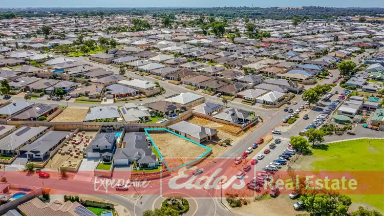 Third view of Homely land listing, 76 Makybe Drive, Baldivis WA 6171
