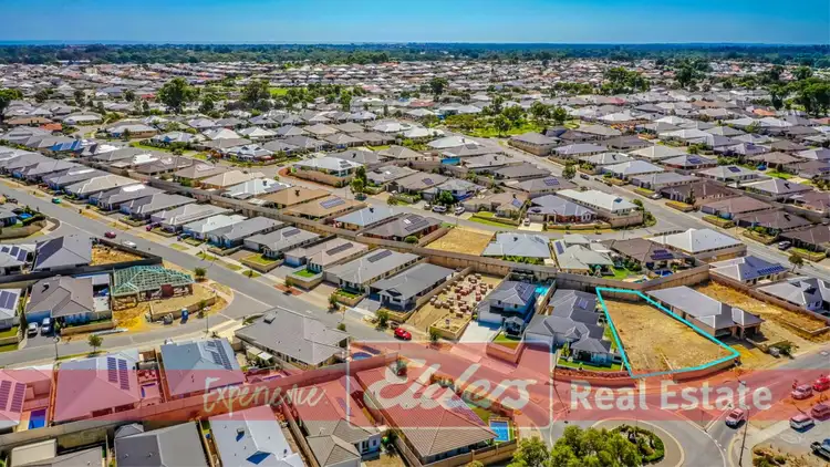 Fifth view of Homely land listing, 76 Makybe Drive, Baldivis WA 6171