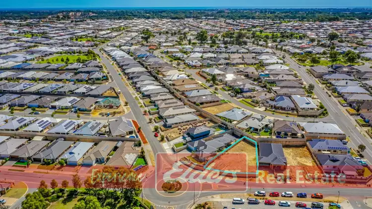 Sixth view of Homely land listing, 76 Makybe Drive, Baldivis WA 6171