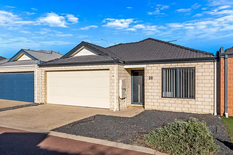 Second view of Homely unit listing, 20/1 Cottonwood Drive, Baldivis WA 6171