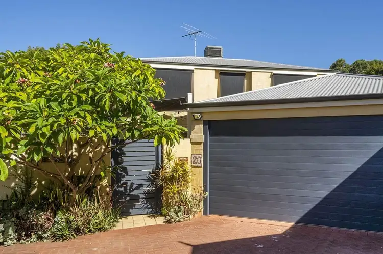 Main view of Homely house listing, 20 Roberta Street, Daglish WA 6008