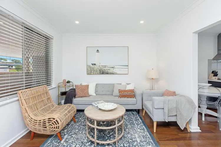 Second view of Homely unit listing, 2/411 Hector Street, Yokine WA 6060
