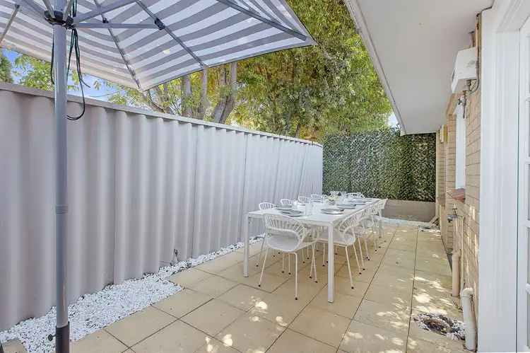 Sixth view of Homely unit listing, 2/411 Hector Street, Yokine WA 6060